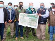 GOREL supervisa puntos vulnerables en cuencas de ríos Huaura y Cañete, para reforzarlos