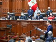 Guido Bellido expuso ante el congreso la república: Aquí todo su discurso