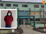 Huacho : Detienen a fiscal Provincial de Huaral dentro de un hotel con una menor de edad
