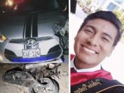 Huaura: Motociclista pierde la vida tras ser embestido por automóvil en plena Panamericana Norte