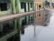 Iniciaron trabajos de imprimado en el sector 3 del Periurbano sur oeste de Huaral