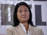 Keiko Fujimori pidió permiso a juez para viajar al extranjero y fiscalía se opone