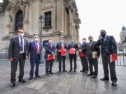 La ANGR se reunirá este sábado con el presidente Pedro Castillo
