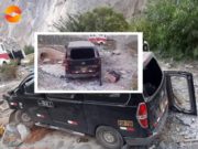 Madre e Hija pierden la vida tras sufrir trágico accidente de tránsito en la carretera Sayán-Churín