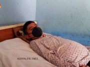 Maxi Montalvo: joven cuadripléjico se contagió de COVID-19 y necesita ayuda económica