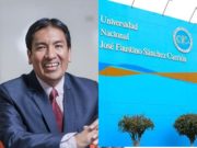 Ministro de Educación Juan Cadillo León : egresado de la Universidad JFSC de Huacho