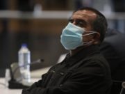 Ministro de Trabajo Iber Maraví anunció que puso su cargo a disposición