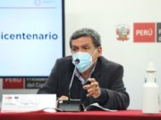 Ministro de Salud: «Tenemos más de 14 regiones con la variante delta, todo indica que se va a seguir expandiendo»