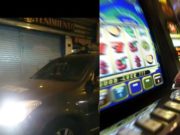 Huacho: Mujer quedó atrapada dentro de Tragamonedas cuando este ya había cerrado