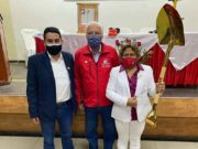 Noris Maguiña respalda candidatura de Edmundo del Águila a la Sec. Gral. de Acción Popular