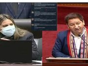 Presidenta del Congreso fue duramente criticada al pedir a Bellido traducir del Quechua al Español