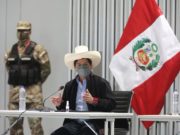 Presidente Castillo confirma que el Gabinete irá este jueves al Congreso