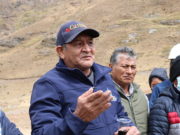Presidente de la Junta de Usuarios dice que ellos no tienen nada que ver con elecciones del 22