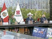 Proponen una salida a la crisis: eliminar la vacancia y la cuestión de confianza