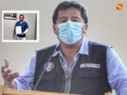 Se va Solano Samanamud e ingresa Palomo Luyo a DIRESA