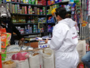 Indecopi inició con la supervisión a mercados y supermercados por alza en precio de alimentos