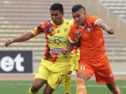 Unión Huaral lidera la fase 2 al empatar 2 – 2 con Santa Rosa