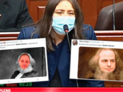 «Mark es el padre del comunismo» : Congresista sufrió lapsus y memes aparecen en las redes sociales