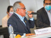 Riacrdo Chavarría «Exigimos un presupuesto adicional para reforzar el sector salud y continuar ejecutando obras»