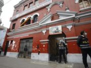 Allanan siete inmuebles vinculados a Perú Libre y Vladimir Cerrón