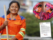 Congresista Isabel «Chabelita» Cortez solicitó que en el congreso hayan traductores en Quechua