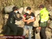 Sobreviviente de trágico accidente en Matucana: «“Es un milagro”