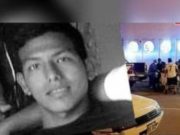En Supe Puerto asesinan de 8 balazos a un joven, en el interior de su vivienda