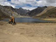 Junta de Usuarios organizó inspección a lagunas altoandinas para conocer problema del agua en Huaral