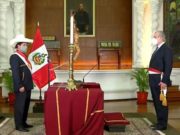 Óscar Maúrtua juró como el nuevo Ministro de Relaciones Exteriores