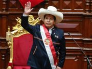 Presidente Pedro Castillo dará mensaje a la Nación esta tarde