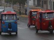 Empresas de mototaxis se suman al alza de tarifas: algunos cobran como precio mínimo s/2.50 y otros s/3.00