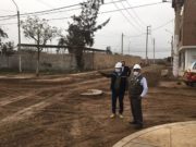 Gobernador Ricardo Chavarría supervisó obra del sector Periurbano Sur Oeste en Huaral