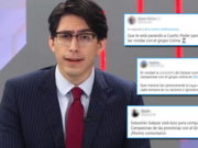 Usuarios critican a Sebastián Salazar tras comparar rondas campesinas con el grupo Colina
