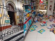 Cinco nuevos sismos se registraron durante la madrugada del domingo en Sullana