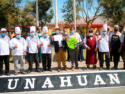 Lunahuaná recibió el sello «SAFE TRAVELS» que lo coloca como destino seguro y saludable