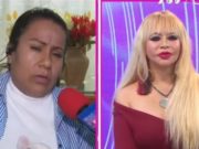 Susy Díaz fue criticada por sus expresiones machistas contra víctima de violencia de género