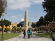Ica fue remecida hoy por tres sismos de regular magnitud en menos de una hora