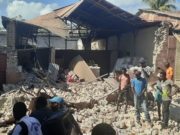 Haití: Más de 225 muertos y varios desaparecidos dejó el terremoto de magnitud 7.2