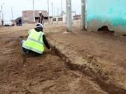 Reanudan obras en el Centro Poblado y la Casona de Retes