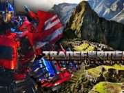 Película de «Transformers» ya cuenta con permiso del Ministerio de Cultura para su rodaje