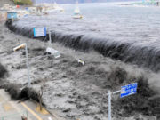 Perú es el país del Pacífico sur más expuesto a grandes tsunamis, según estudio