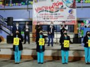 VACUNATÓN: se logró aplicar más de 59 mil 929 dosis en las nueve provincias de la Región Lima