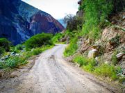 Se iniciarán trabajos de mantenimiento vial de 15 km de la carretera Rauma-Huaral