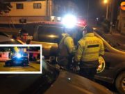 Chancay: presuntos sicarios dispararon contra madre e hijo en la puerta de su vivienda