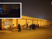 Cierran calles de Huaral para evitar el comercio ambulatorio ¿Y los vendedores dónde trabajarán?