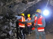 DRAL anuncia que represa de Cacray en beneficio de Huaral, presenta un avance físico del 60 %