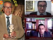 Decisión del Colegiado del JNE sobre vacancia del alcalde de Huaral quedó al voto