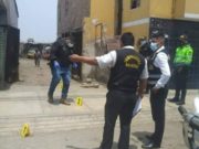 Delincuentes balean a joven empresario en el distrito de Santa María en Huacho