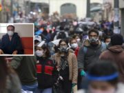Dr. Juan Samata: «el hospital de Huaral no está preparado para una tercera ola»