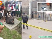 En menos de una semana, dos hechos delictivos manchan de sangre a Huaral